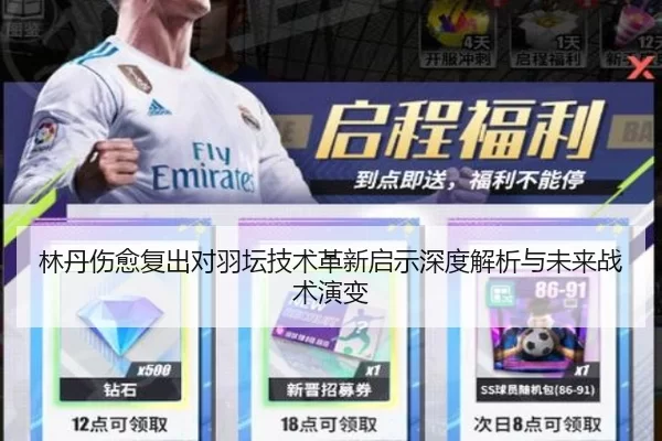 林丹伤愈复出对羽坛技术革新启示深度解析与未来战术演变